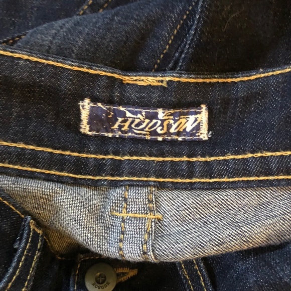 🆕 [Hudson] Denim Carpenter Style Jeans👖Sz: 24. - Picture 6 of 9